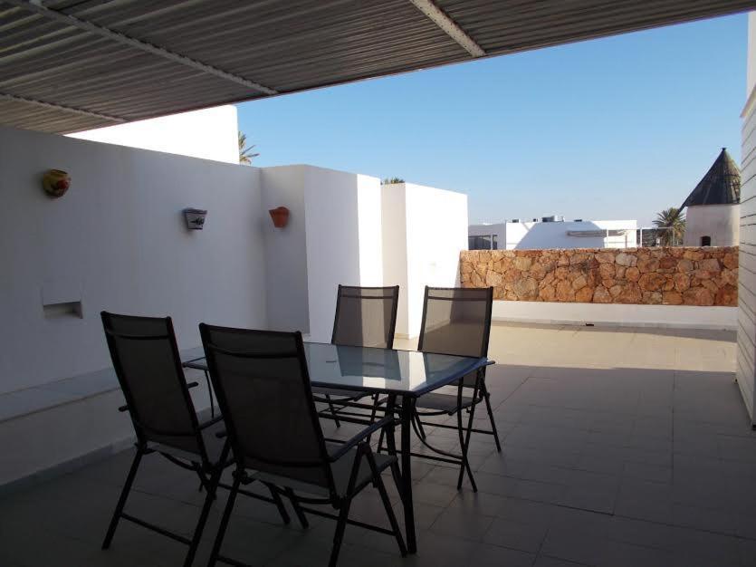 Bergantin Apartment Las Negras Exterior photo
