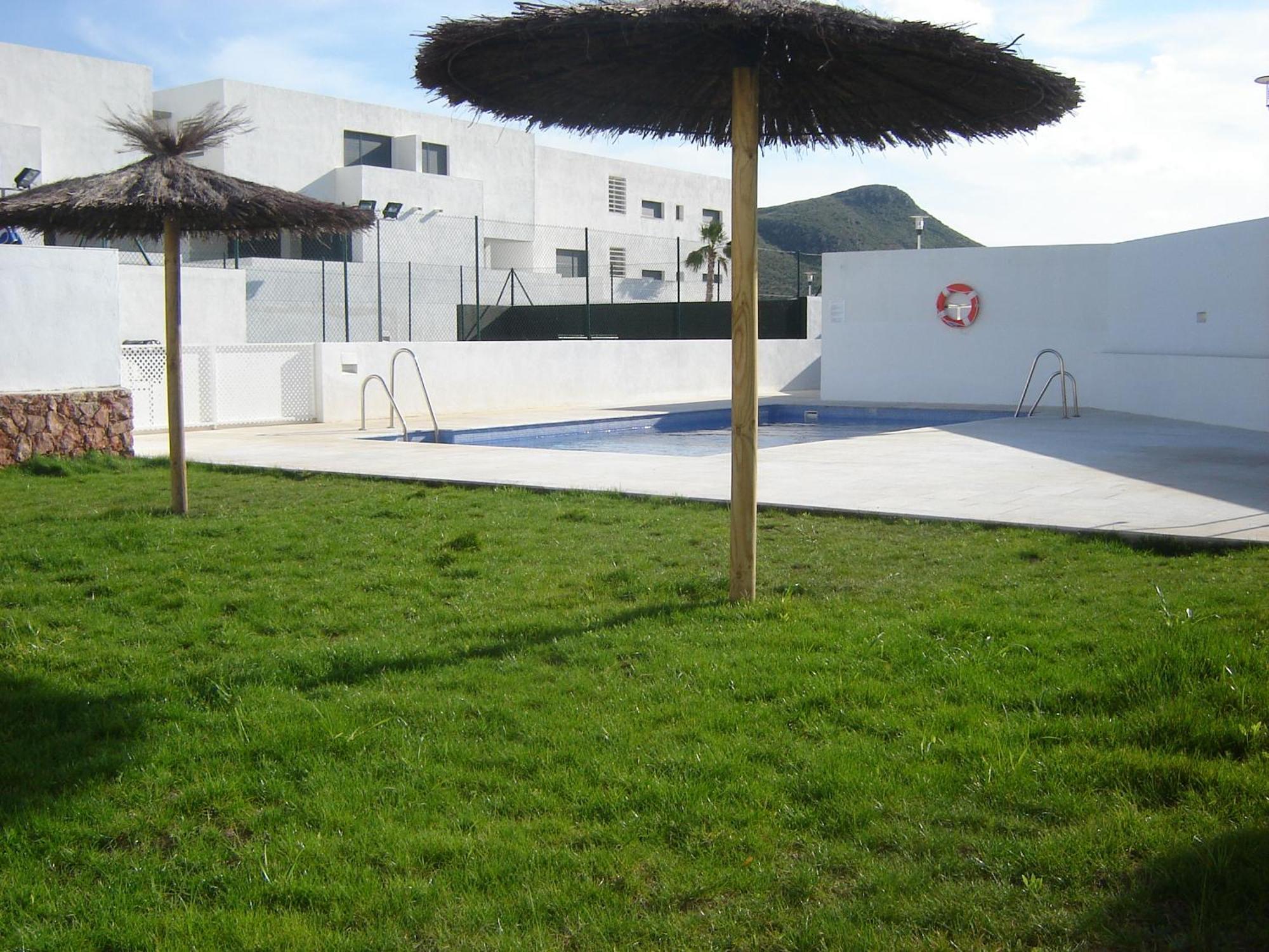 Bergantin Apartment Las Negras Exterior photo