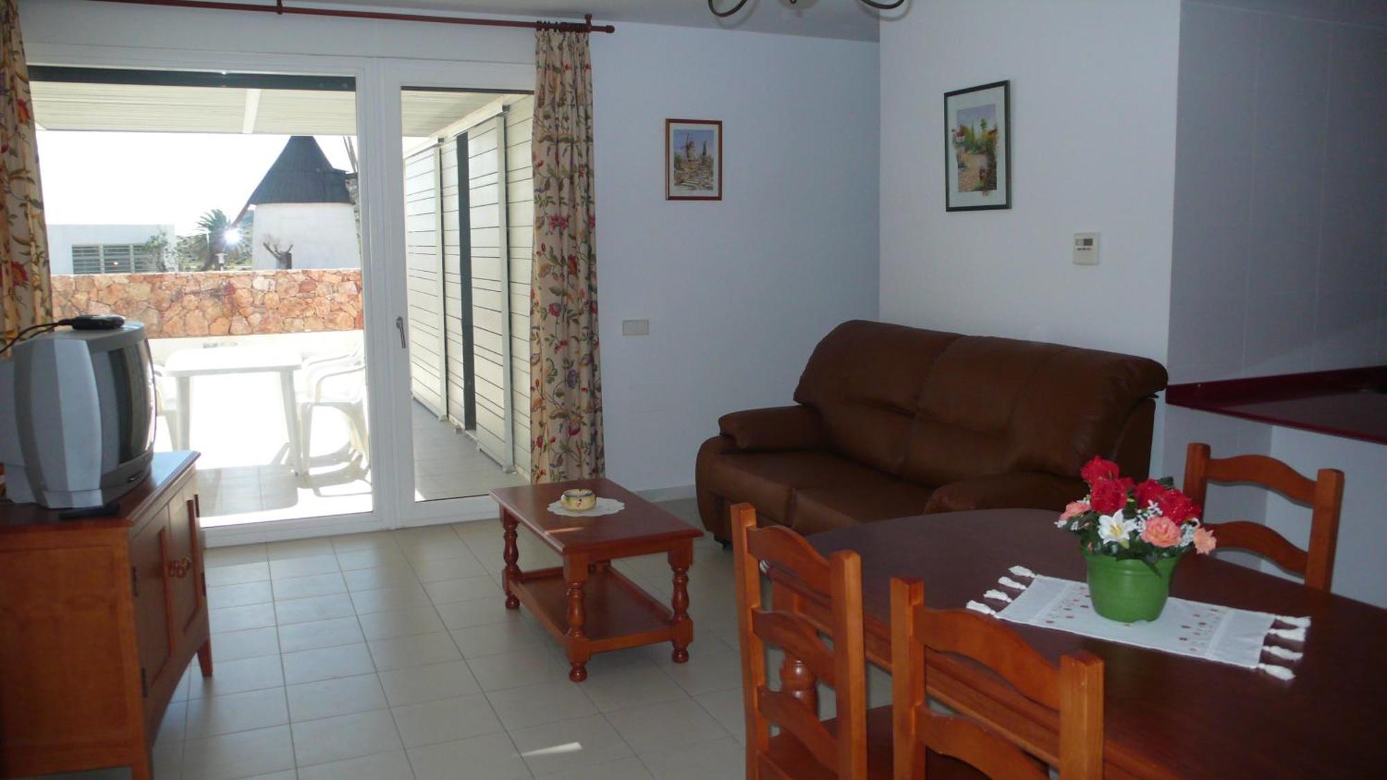 Bergantin Apartment Las Negras Exterior photo