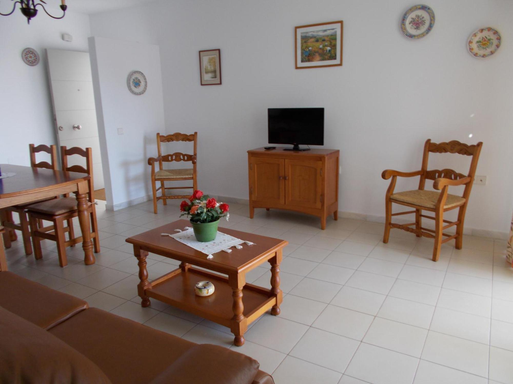Bergantin Apartment Las Negras Exterior photo